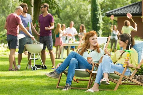 15 Outdoor Garden Party Ideas For 2023
