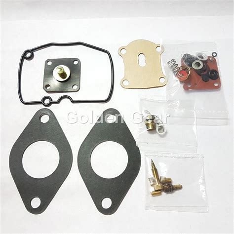 Suzuki F A Liter Carry Carburetor Repair Kit Lazada Ph