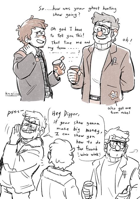 Fuck Yeah Gravity Falls