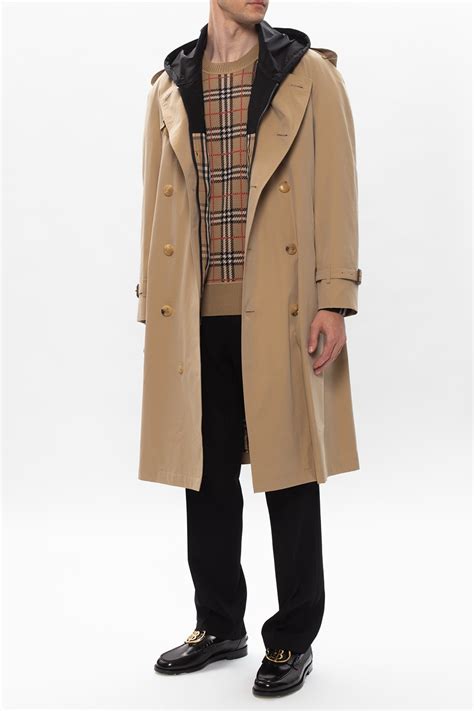 Arriba Imagen Burberry Westminster Long Trench Coat Abzlocal Mx