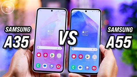 Samsung A Vs Samsung A G Mana Yang Lebih Worth It Perbandingan