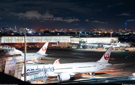 Tokyo Haneda Airport Overview Photo by PAIYUAN_PENG_1997 | ID 1503477 ...