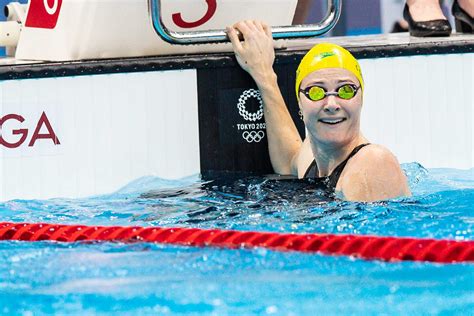 Aussie Olympian Cate Campbell Not Ruling Out Paris 2024