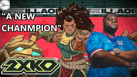 Broken Xko Illaoi Official Gameplay Reveal Trailer Reaction Youtube