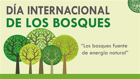 Día Internacional de los Bosques Universidad de Bogotá Jorge Tadeo Lozano