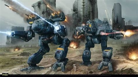 Mechwarrior 5 Mercenaries Verrà Pubblicato A Fine 2018