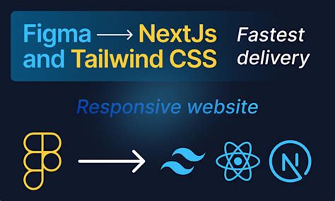 Convert Figma Files To Nextjs With Tailwind Css