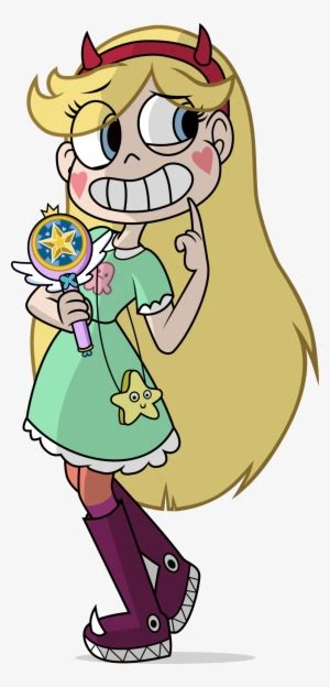 Nervous Smirking Star Butterfly By Sorata Daidouji Dakxdhz Svtfoe