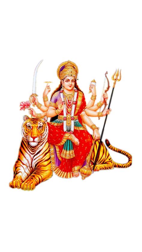 [100+] Durga Mata Hd Wallpapers | Wallpapers.com