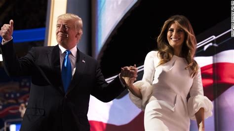 Melania Trump Plagiarism Controversy Campaign Tries To Move On Cnnpolitics