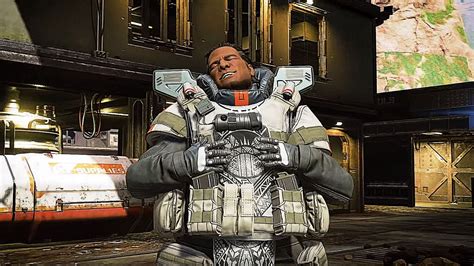 Gibraltar Apex Legends Wallpapers Wallpaper Cave