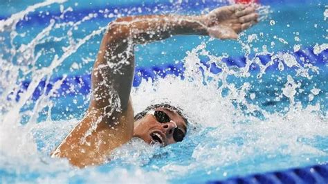 Europei Di Nuoto Paltrinieri Oro Nella Km A Belgrado Il Secolo Xix