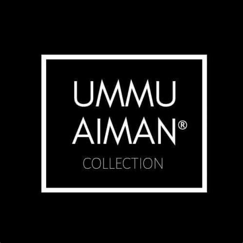 Ummu Aiman Collections Linktree