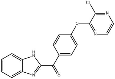 CAS 1227065 24 8 4 3 Chloropyrazin 2 Yloxy Phenyl 1H Benzo D