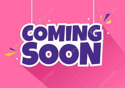 Coming Soon Background Vector Illustration Template Download On Pngtree