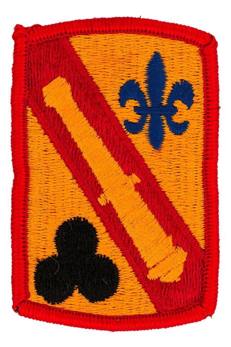 42nd Field Artillery Brigade Patch Flying Tigers Surplus