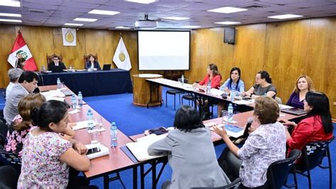 Comisi N Encargada Del Proyecto De Nueva Ley Org Nica Del Ministerio