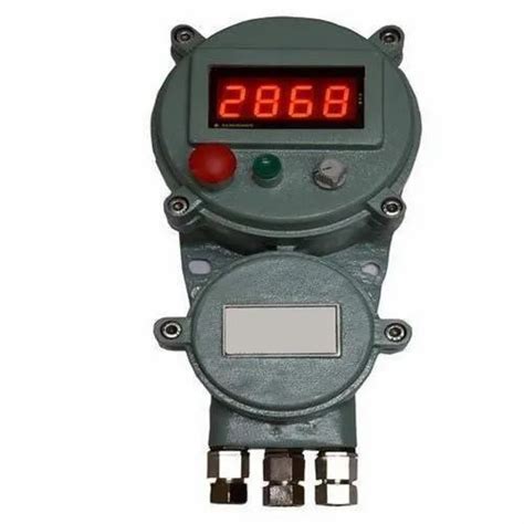 Veksler Stainless Steel Flame Proof Temperature Indicator For