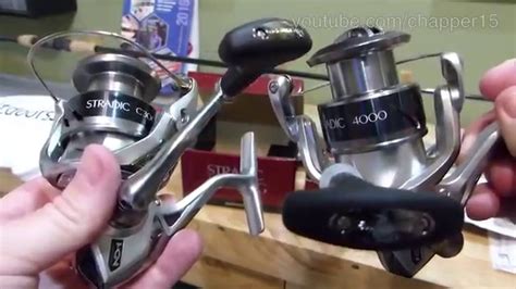 Shimano Stradic Fk Xg And Fk Hg Unboxing Youtube