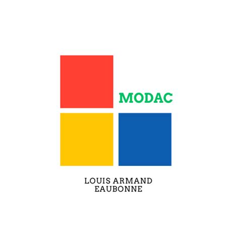 Dispositif MODAC Lycée Louis Armand Eaubonne