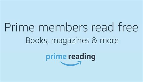 What is Amazon Prime Reading? (5 Minute Read)