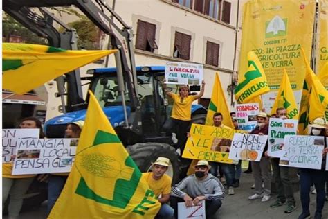 La Coldiretti Toscana Mobilita I Lavoratori Per Il Caro Energia Domani