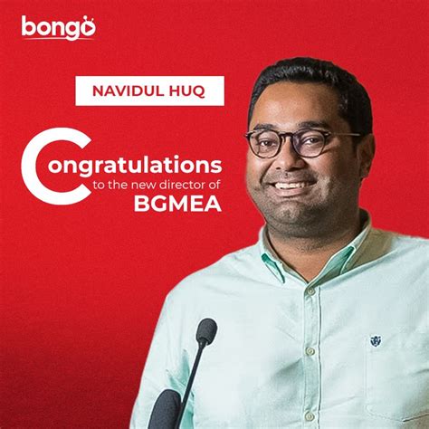 bongo  linkedin congratulations  navidul huq  founder  bongo