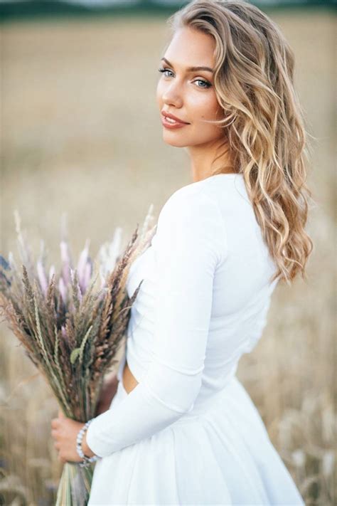 Beautiful German Woman Tatiana From Munich With Blonde Hair Yo Id Ladadate