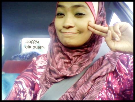 soffya cik bulan contest gadis  comel