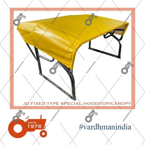 Vardhman Tractor Roof Canopy John Deere At 2160 In Meerut ID