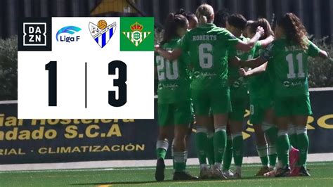 Sporting Club Huelva Vs Real Betis F Minas Resumen Y Goles