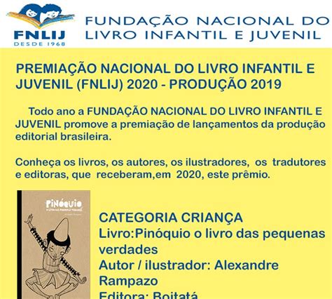 Cristina S Literatura Infantil E Juvenil Pr Mio Funda O Nacional Do