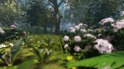 Roblox Realistic Forest Demo Roblox 용 게임 다운로드