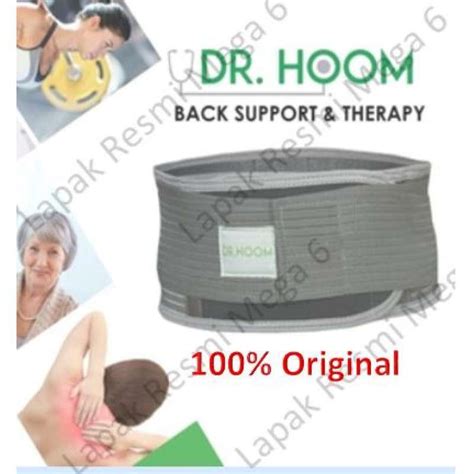 Promo Dr Hoom Dr Hoom Solusi Terapi Sakit Pinggang Diskon 23 Di