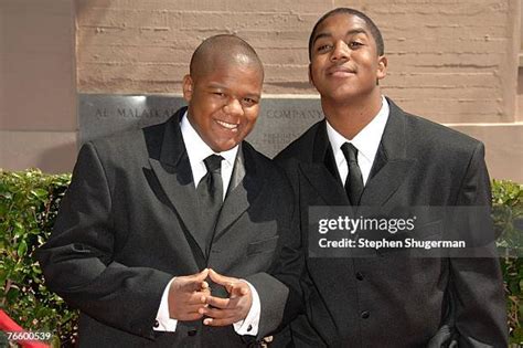 Kyle Massey Brother Photos And Premium High Res Pictures Getty Images