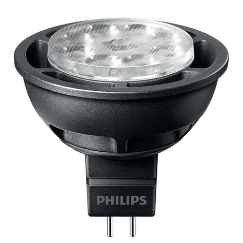 X Philips Led Leuchtmittel Reflektor W W Gu Mr War