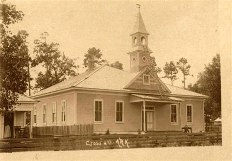 Crossett Church - Encyclopedia of Arkansas