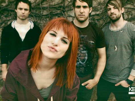 Riot! Paramore