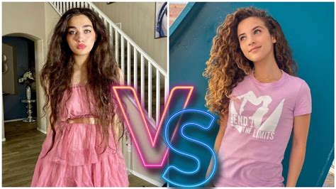 Lala Sadii Vs Sofie Dossi Lifestyle Comparison YouTube