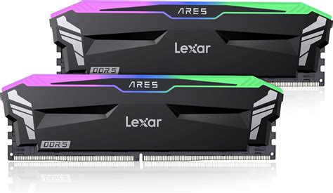 Lexar Ares Rgb Ddr Ram Gb Kit Gb X Mhz Dram Pin