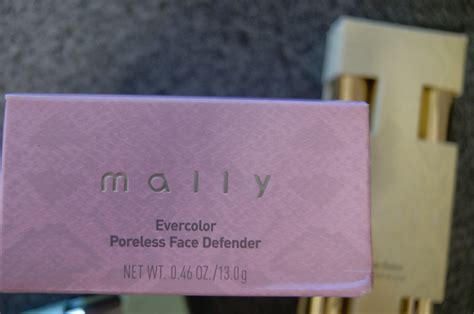 Andrea's World Reviews: Mally Cosmetics Review