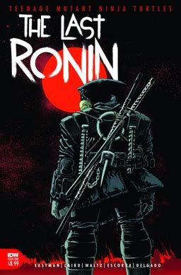 Teenage Mutant Ninja Turtles The Last Ronin Wikipedia