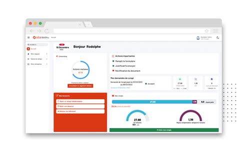 SIlae RH Le Logiciel RH Pour Les TPE Et PME