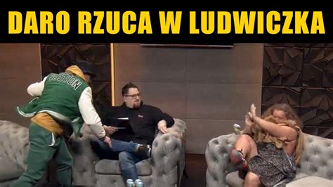 Daro Lew Rzuca W Ludwiczka Puszk Youtube