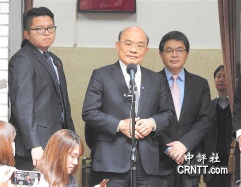 民众党喊撤陈时中？苏贞昌表态不会换