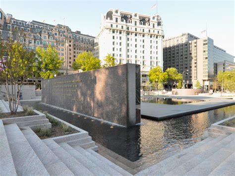 The Nations Capital Welcomes Its Newest Memorial Dedicated To