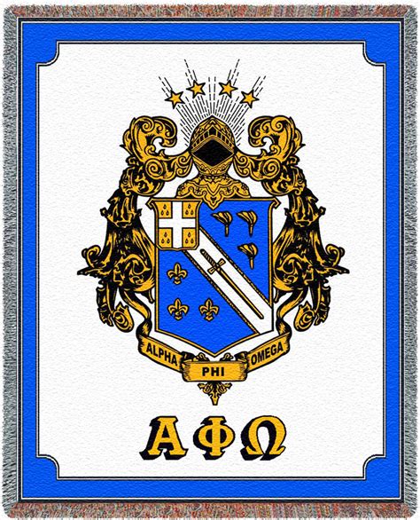 Alpha Phi Omega Crest