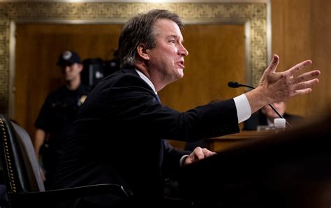 Opinion All Of Brett Kavanaughs Lies Distortions And Absurdities