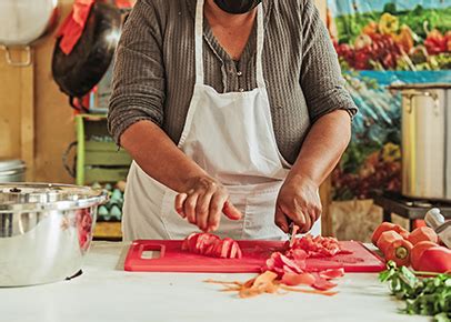 Alimentando el mañana Ollas que Desarrollan