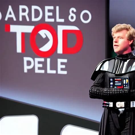 Rare Photo Of Lord Vader Giving Ted Talk Stable Diffusion OpenArt